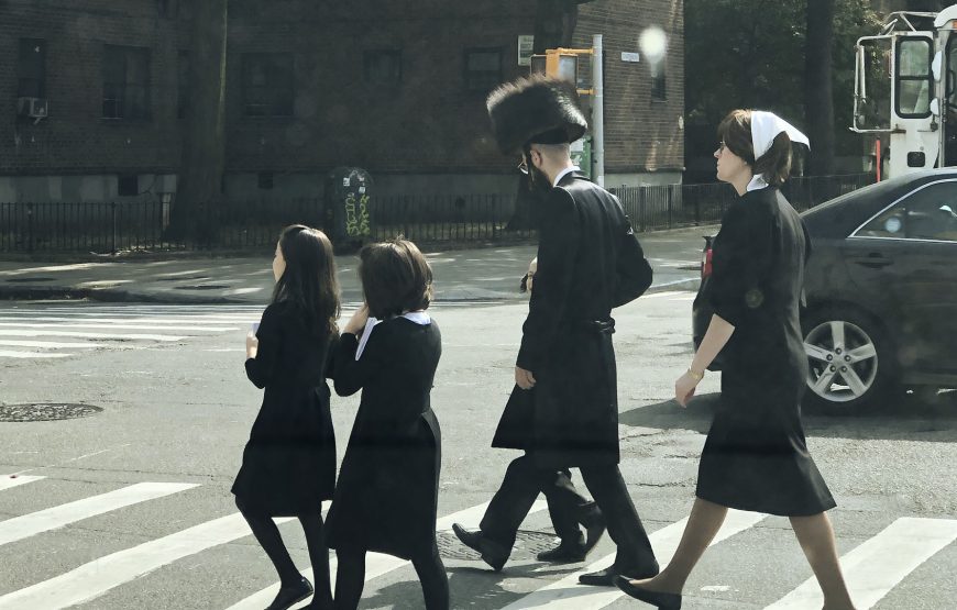 CONTRASTES DE NUEVA YORK – Regular