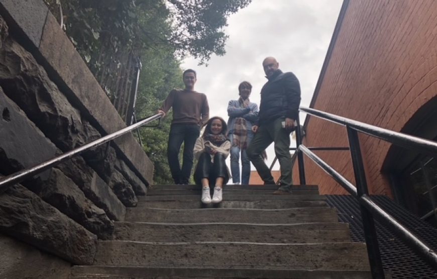 WASHINGTON D.C DESDE NUEVA YORK – Privado