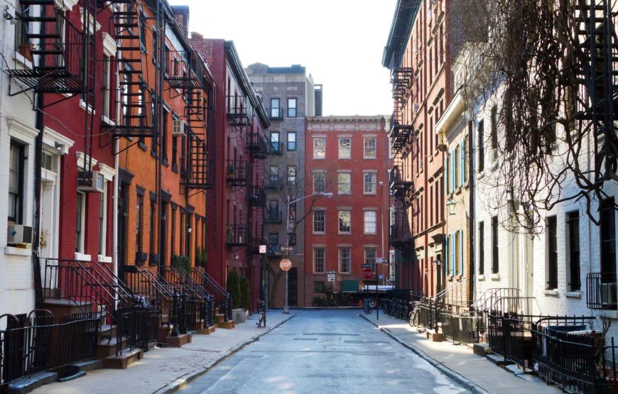 CITY TOUR EN NUEVA YORK  – Regular