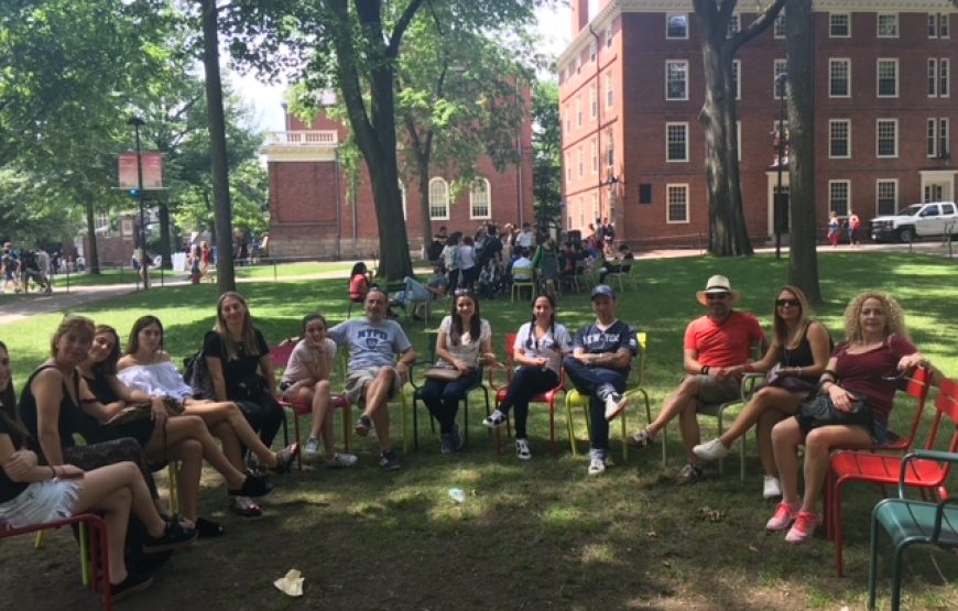 BOSTON DESDE NUEVA YORK – Privado