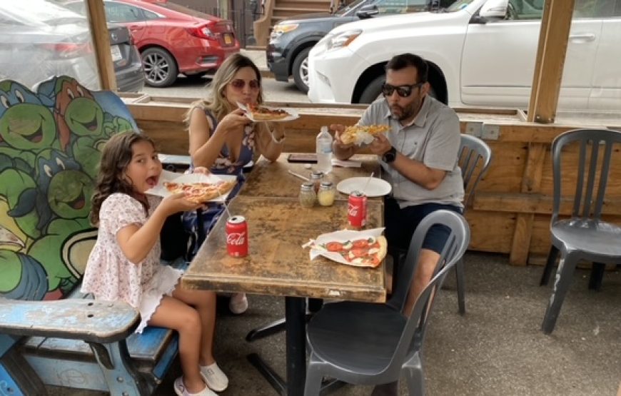 CONTRASTES DE NUEVA YORK – Regular