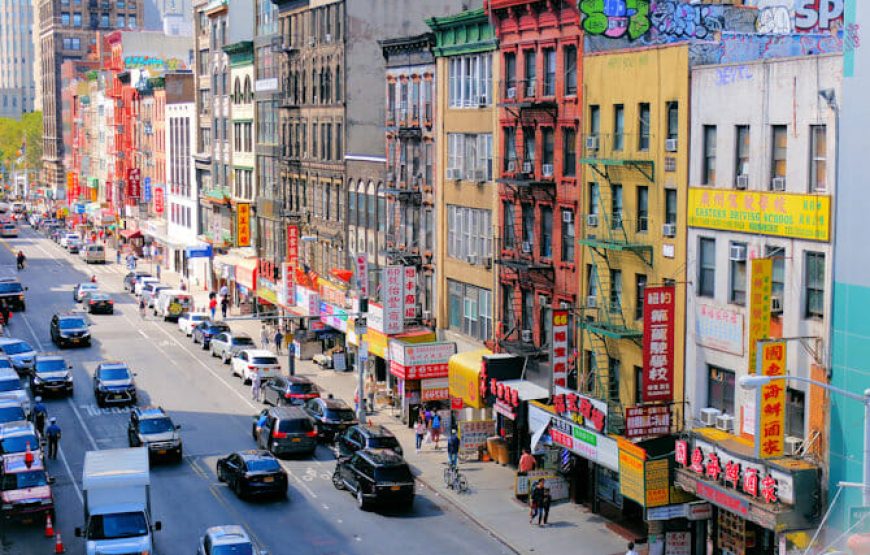 CITY TOUR EN NUEVA YORK  – Regular