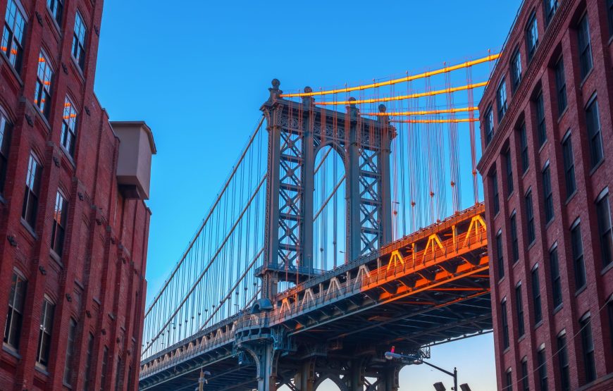 CONTRASTES DE NUEVA YORK – Regular