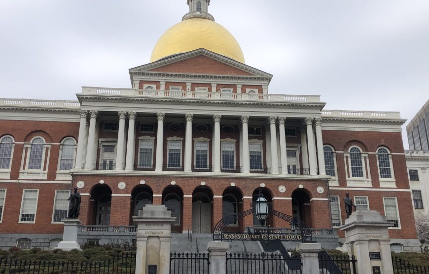 BOSTON DESDE NUEVA YORK – Privado