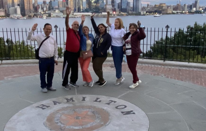 NOCTURNO DE NEW YORK – Privado