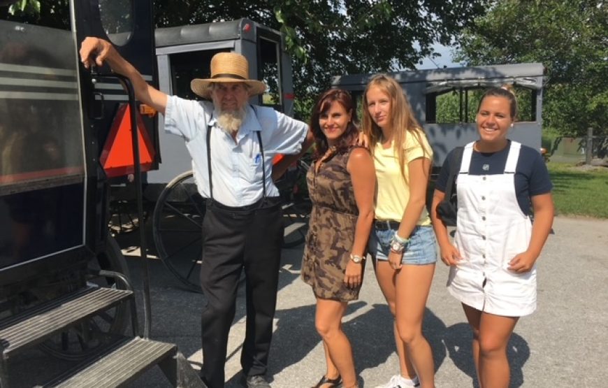 FILADELFIA + AMISH DESDE NUEVA YORK – Privado