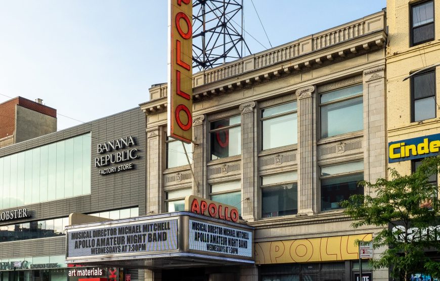 TOUR MISA GOSPEL Y HARLEM – Regular