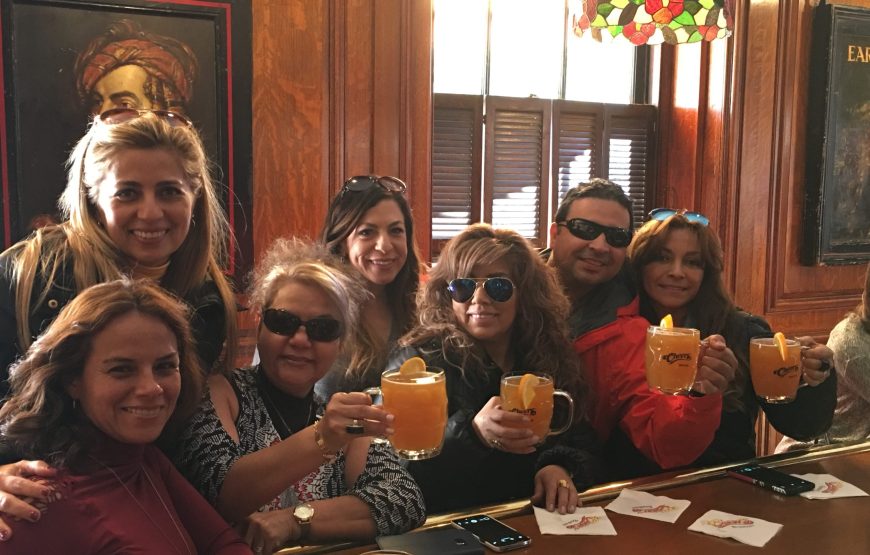 BOSTON DESDE NUEVA YORK – Privado