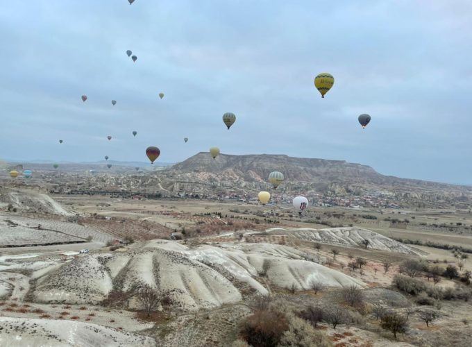 GRAN TOUR DE TURQUÍA 10 días