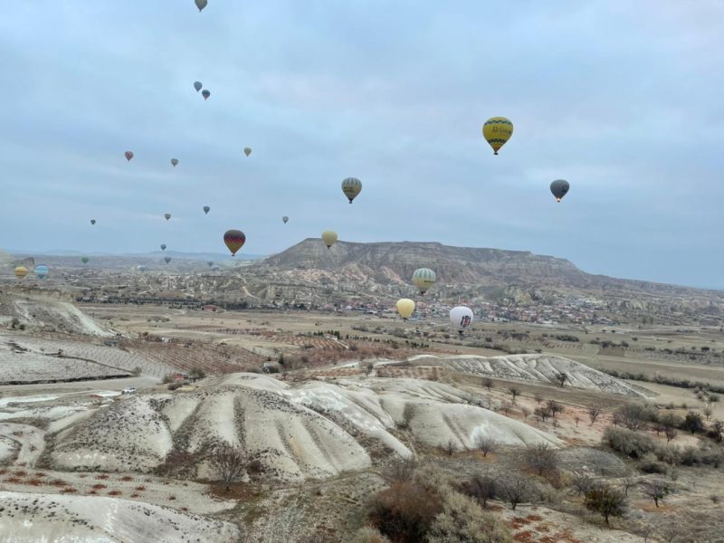 GRAN TOUR DE TURQUÍA 10 días