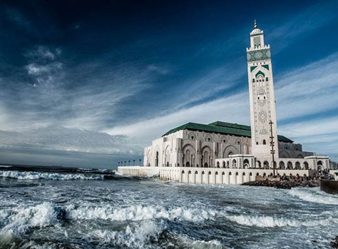 MARRUECOS ESPECTACULAR 8 Días