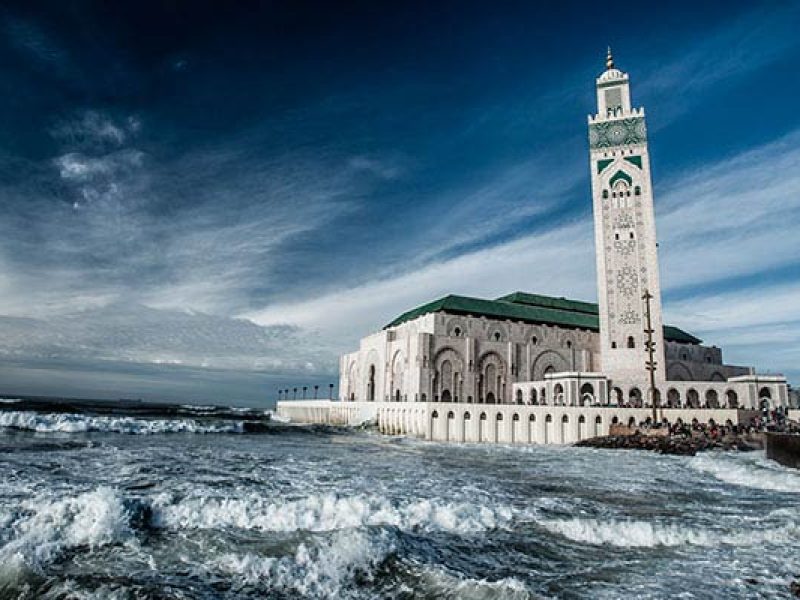 MARRUECOS ESPECTACULAR 8 Días