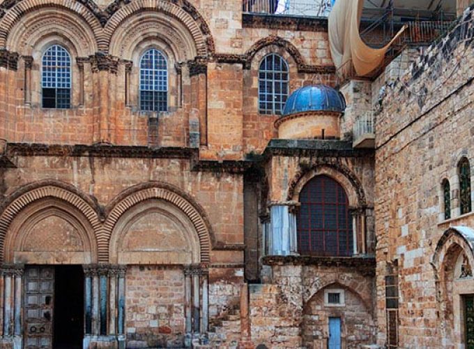 ISRAEL INOLVIDABLE Y PETRA